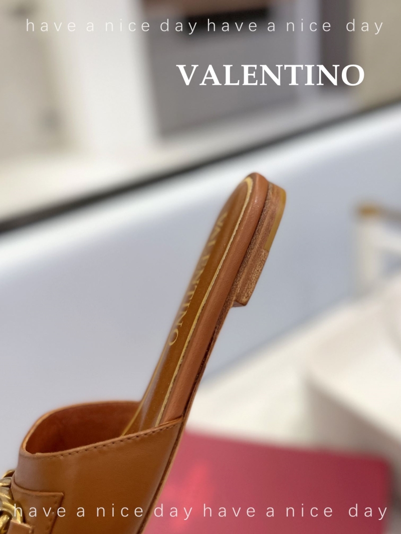 Valentino Slippers